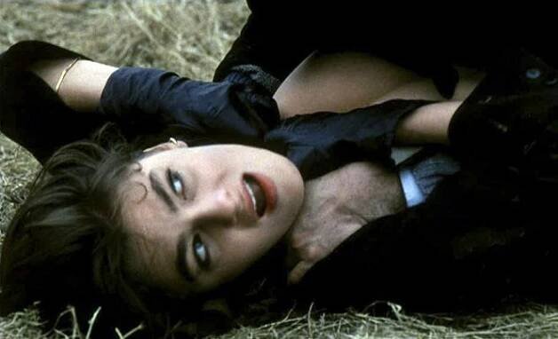 Le Couteau sous la gorge - Z filmu - Florence Guérin