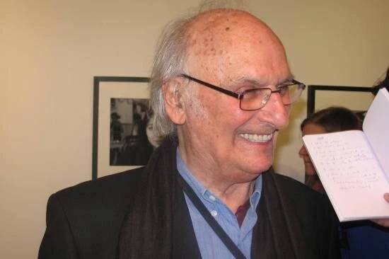 Známý španělský režisér Carlos Saura se v Praze představil coby fotograf