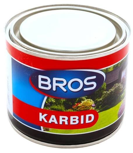 BROS Karbid granulovaný odpuzovač krtků 500g