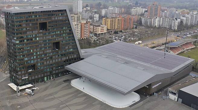 EV Zug