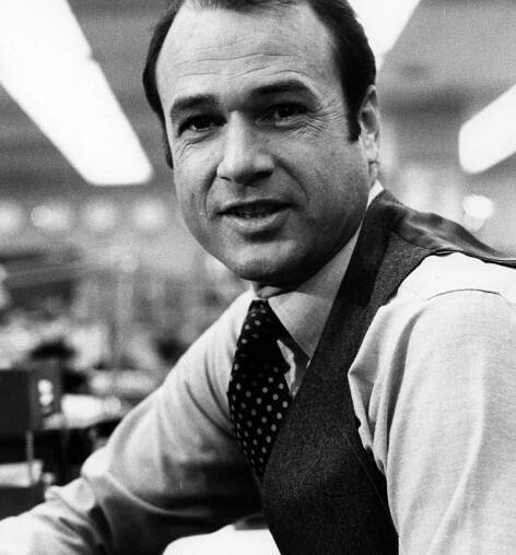 Jack Bannon Dead: Lou Grant' Actor Was 77