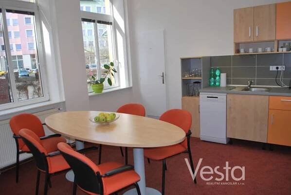 Pronájem kanceláře 15 m², Pohraniční, Děčín - Děčín I-Děčín