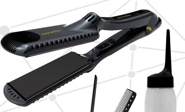 Sensus Alisa Straightener - Žehlička Na Vlasy