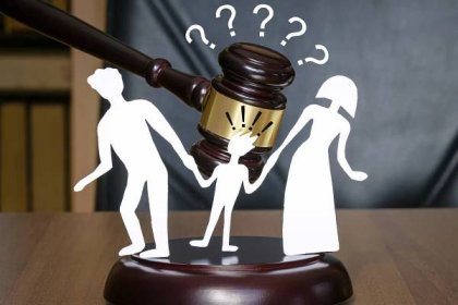 Default Judgement in Child Custody - Huggins Law Office