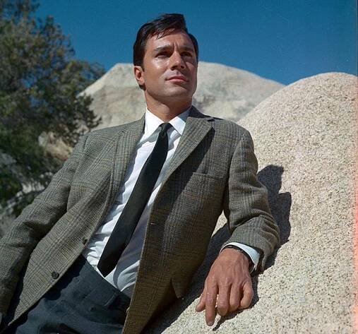 Ďábelský bacil - Z filmu - George Maharis