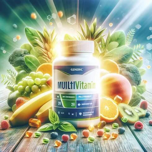 reflex multivitamin pro