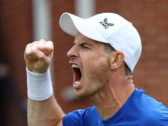 Andy Murray - Sport.cz