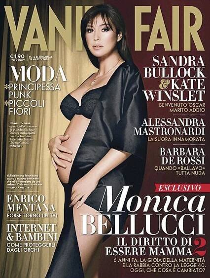 Sexy Bellucci: Stárnu, svlékat už se nebudu!