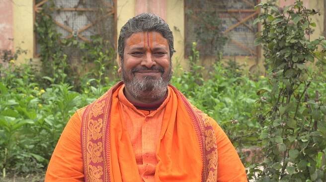 An election in India’s most populous state pits Covid-19 anger against Hindu nationalism
