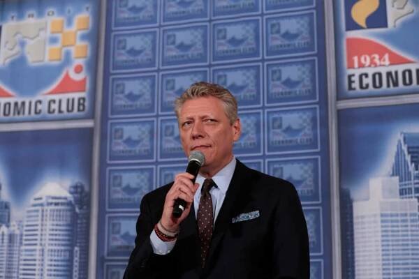 A Conversation with Hamilton Producer Jeffrey Seller – Detroit Economic Club