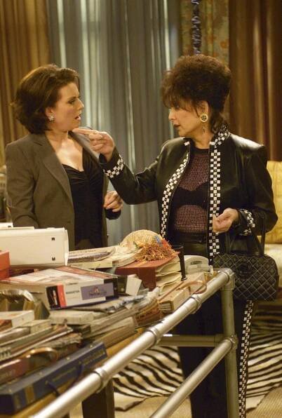 Will a Grace - Pravý muž pro Willa - Z filmu - Megan Mullally, Suzanne Pleshette