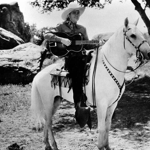Tex Ritter | foto: Fotobanka Profimedia