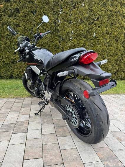Kawasaki Z 650 RS (2024), 159.000 Kč