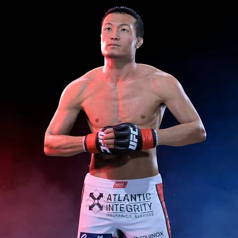 UFC 5 Alter Egos