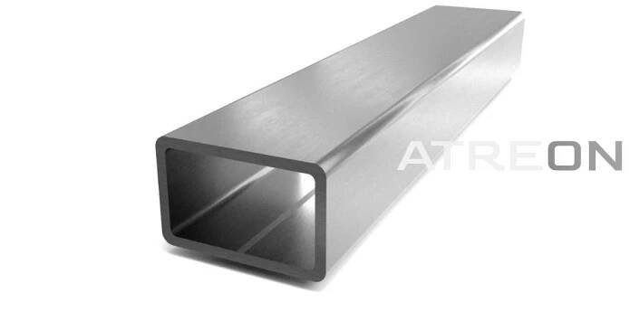 Nerezový jekl 30x20x1,5 (1.4301/7) - brus240 z kategorie Nerezové jekly - SKLADEM | ATREON.cz