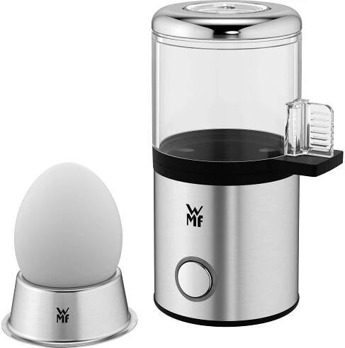 WMF KÜCHENminis® My Egg vařič vajec  černá, stříbrná (matná)