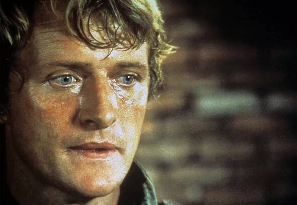 Ostermanův víkend - Z filmu - Rutger Hauer