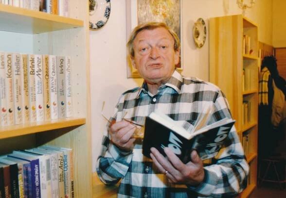 Martin Růžek zemřel 18. prosince roku 1995, a to ve věku 77 let.