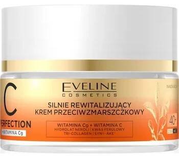 Kosmetika Eveline Cosmetics C Perfection revitalizační krém s vitaminem C 40+ 50 ml