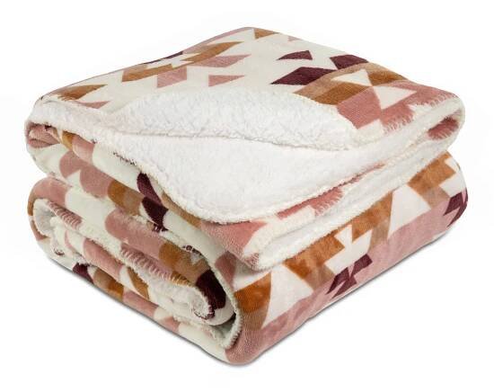 Kuscheldecke Inka