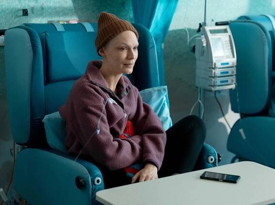 Tilda as Lucy