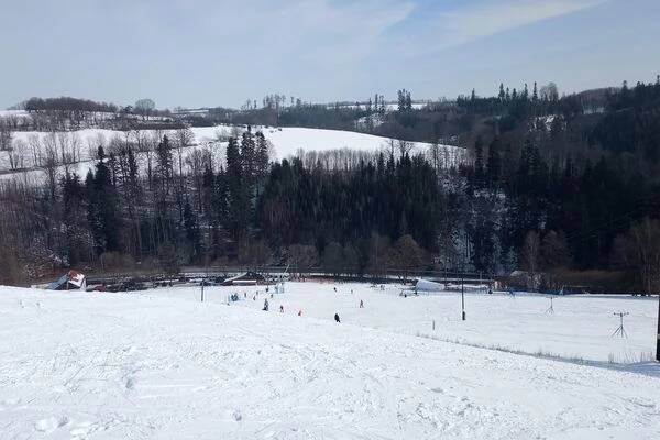 Ski areál Potštát foto 1