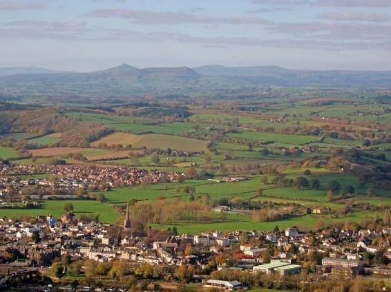 Monmouthshire - Wikipedia