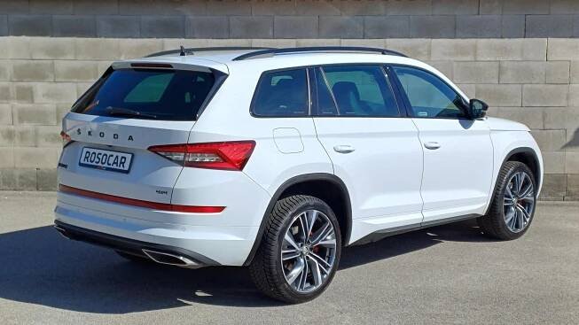 Škoda Kodiaq Kodiaq RS ČR-NEHAV-1.maj-DPH