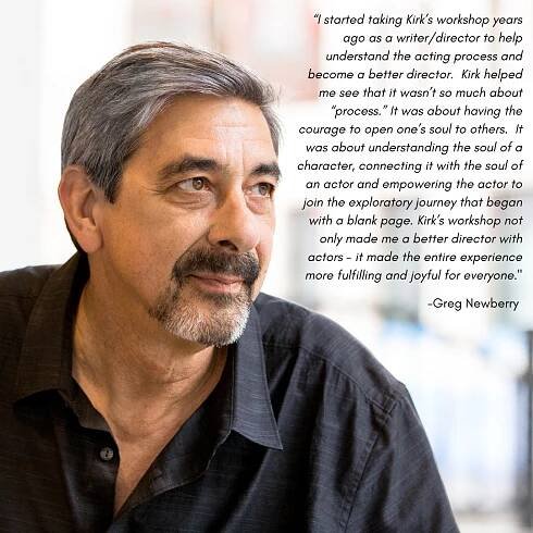 Appreciation | Kirk Baltz