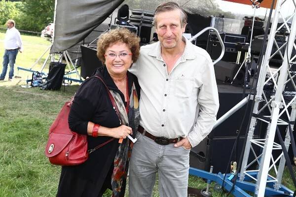 Vydra hazarduje se životem? Boušková má o manžela velký strach!