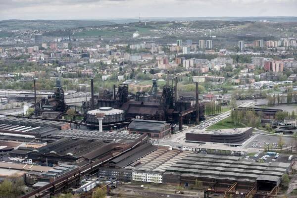 Obnoví krásu vysokých pecí? Nová organizace v Ostravě Museum+ hledá ředitele