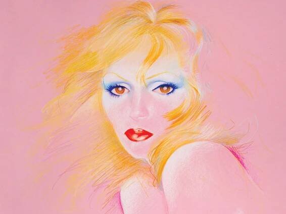 Candy Land: Hari Nef Walks Through a New Exhibition on Actress and Warhol Superstar Candy Darling