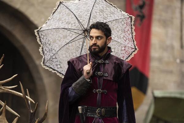 Nebe s.r.o. - Stěhování: Část druhá - Z filmu - Karan Soni
