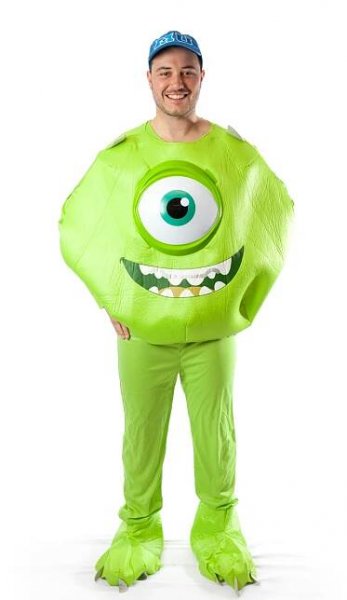 Mike Wazowski Costumes