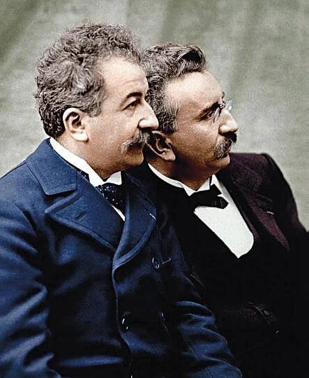 LENNY LIPTON: PROJECTING HISTORY THROUGH THE MAGIC LANTERN - VFX VoiceVFX Voice