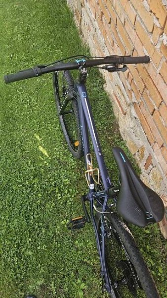 Beany Zero 27.5 - rám 15"