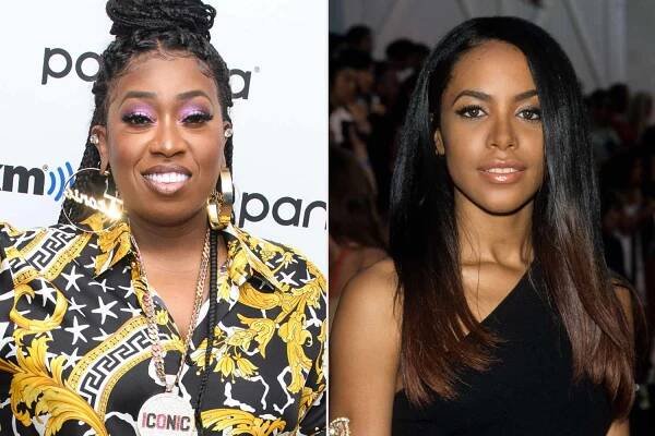 Missy Elliott Reveals Why Aaliyah Sang 'Turn My Music Up' in '4 Page Letter'
