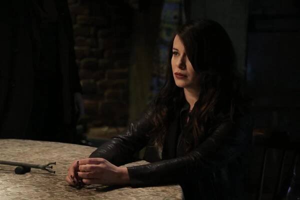 Eve Myles