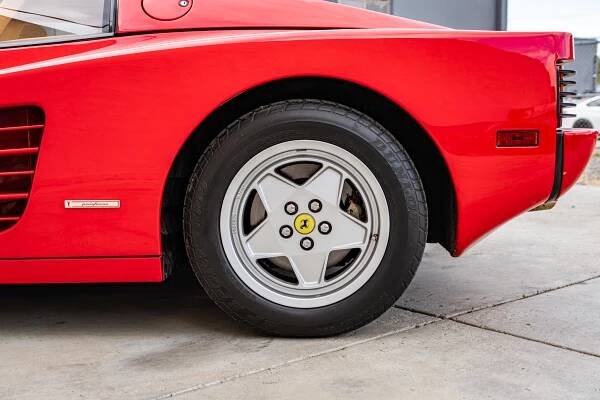 1989 Ferrari Testarossa #80268 For Sale - Ferraris Online