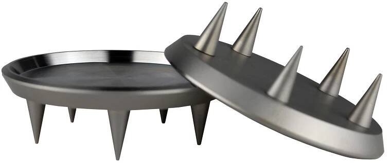 IsoAcoustics Carpet Spikes for Gaia Titan Series Speaker Isolation Feet
