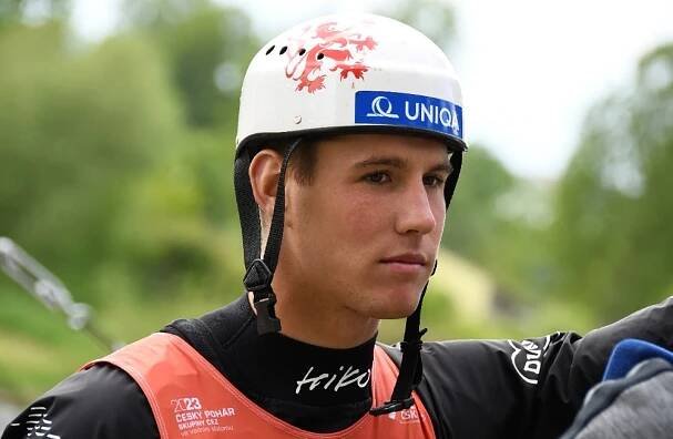 Kdo je nováčkem reprezentace? Doma jsou samí kanoisté, směje se Krejčí