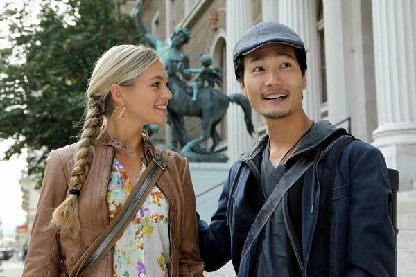 Paul Kemp – Alles kein Problem - Freundschaft - Z filmu - Julie Engelbrecht, Yusuke Yamasaki