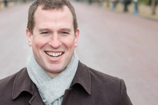 Peter Phillips: Der Sohn von Prinzessin Anne ist frisch verliebt.