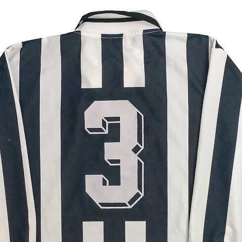 Kappa Juventus FC Vintage Dres (1994-95) – M - BACK2 GRAND