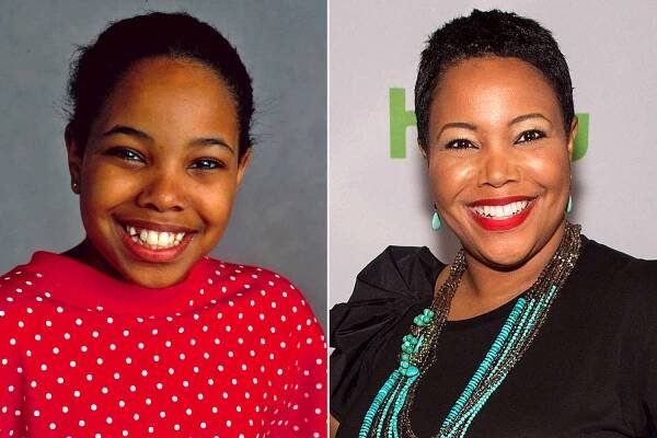 FAMILY MATTERS - Pilot - "The Momma Who Came to Dinner" - Airdate: September 22, 1989. (Photo by ABC Photo Archives/Disney General Entertainment Content via Getty Images) KELLIE SHANYGNE WILLIAMS; AUSTIN, TX - JUNE 08: Kellie Shanygne Williams visits the Hulu Badgeholder Lounge during the ATX Television Festival at the InterContinental Stephen F. Austin on June 8, 2018 in Austin, Texas. (Photo by Rick Kern/Getty Images for Hulu)