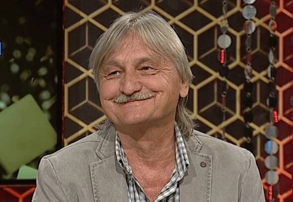 Herec Pavel Soukup už léta dabuje svalovce Schwarzeneggera