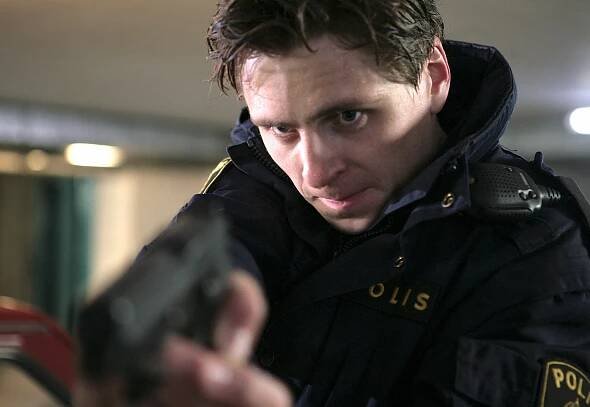 Wallander - Skytten - Z filmu - Sverrir Gudnason
