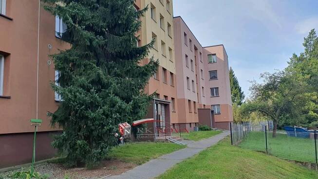 Prodej Byt 2+1, Okružní, Orlová - Lutyně, okres Karviná
