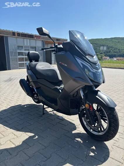 Maximus Caesar 125 motor Honda 8,5 koní r.v. 2024