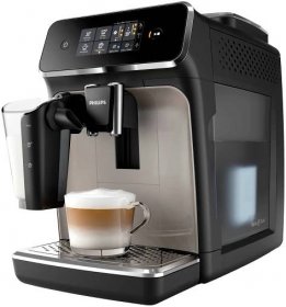 Philips EP2235/40 plně automatický kávovar černá, hnědá